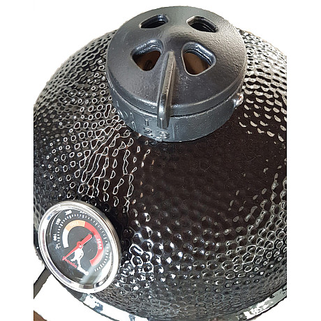 Kamado Sumo - Mini 14" Svart