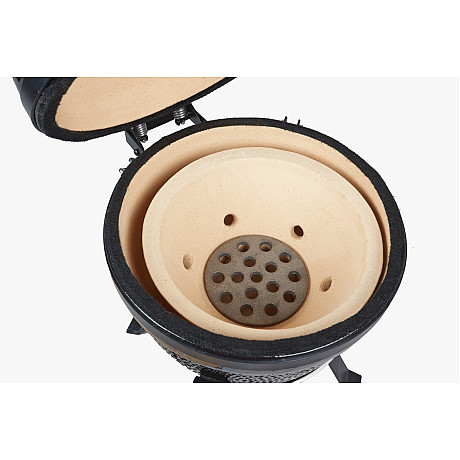 Kamado Sumo - Mini 14" Grön