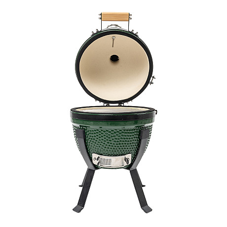 Kamado Sumo - Mini 14" Grön