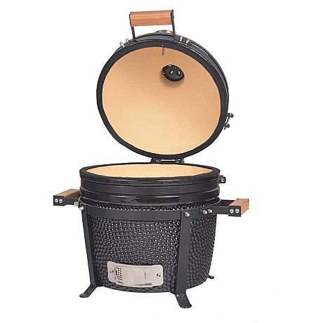 Kamado Sumo - Junior 15" Svart