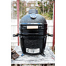 Kamado Sumo - Junior 15" Svart