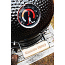 Kamado Sumo - Junior 15" Svart