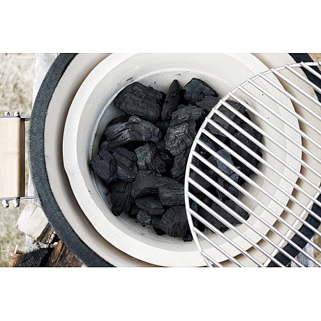 Kamado Sumo - Junior 15" Svart