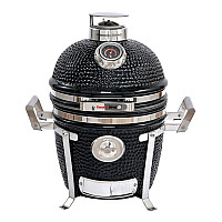 Kamado Sumo - Signature Jr, Svart