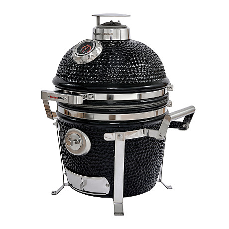 Kamado Sumo - Signature Jr, Svart