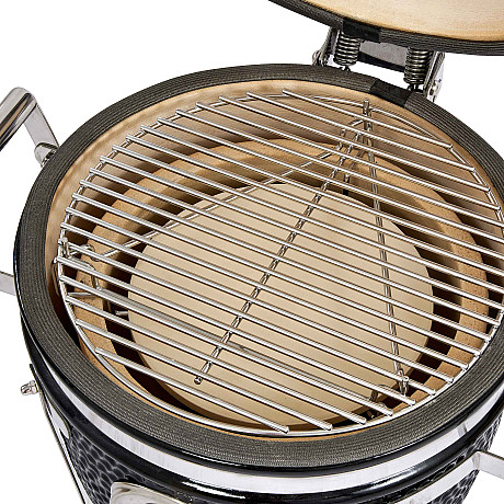 Kamado Sumo - Signature Jr, Svart