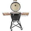 Kamado Sumo - Midi 21" Svart