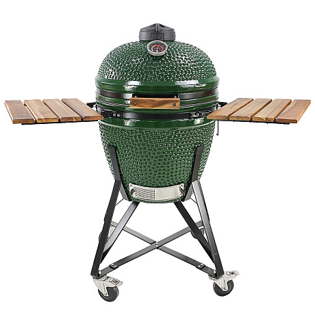 Kamado Sumo - Midi 21" Grön