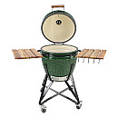 Kamado Sumo - Midi 21" Grön