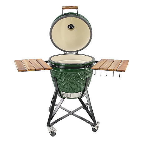 Kamado Sumo - Midi 21" Grön