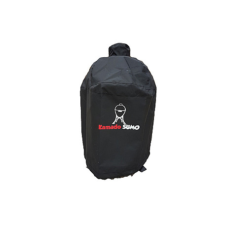 Kamado Sumo - Midi 21" Grön, Grillpaket med tillbehör