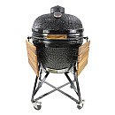 Kamado Sumo - Maxi 25" Svart