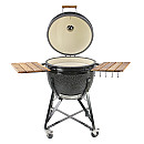 Kamado Sumo - Maxi 25" Svart