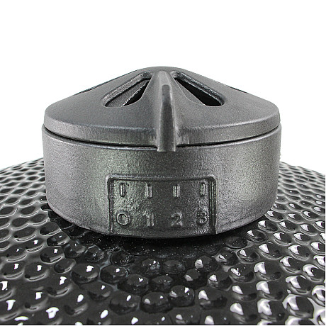 Kamado Sumo - Maxi 25" Svart