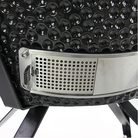 Kamado Sumo - Maxi 25" Svart