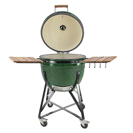 Kamado Sumo - Maxi 25" Grön