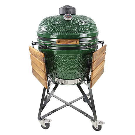 Kamado Sumo - Maxi 25" Grön