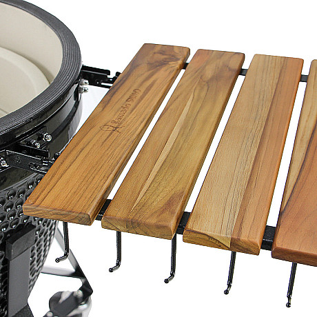 Kamado Sumo - Maxi 25" Grön, Grillpaket med tillbehör