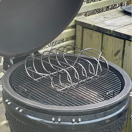 Kamado Sumo - Revbenshållare