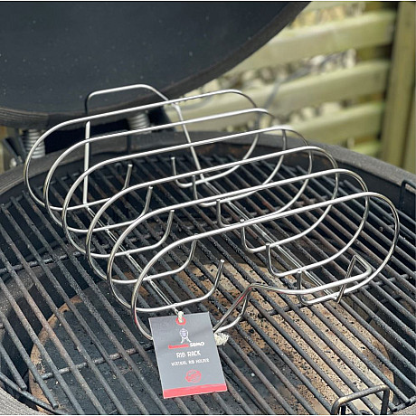 Kamado Sumo - Revbenshållare