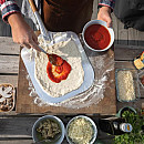 Kamado Sumo - Pizzaspade