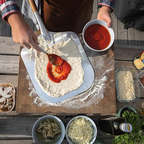 Kamado Sumo - Pizzaspade 66 cm lång