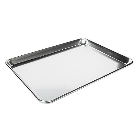 Kamado Sumo - Serveringsbrickor i aluminium 45 x 33 cm