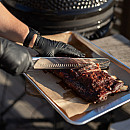 Kamado Sumo - BBQ Aluminium bricka Large 45 x 33 cm