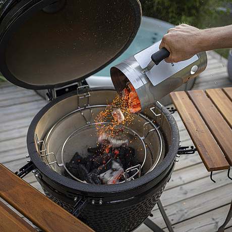 Kamado Sumo - Skorstenständare