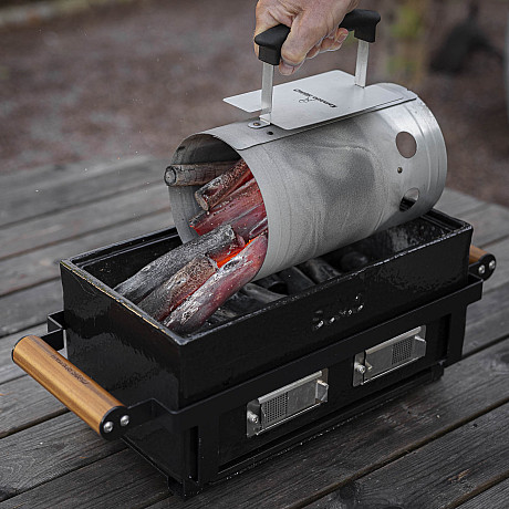 Kamado Sumo - Skorstenständare