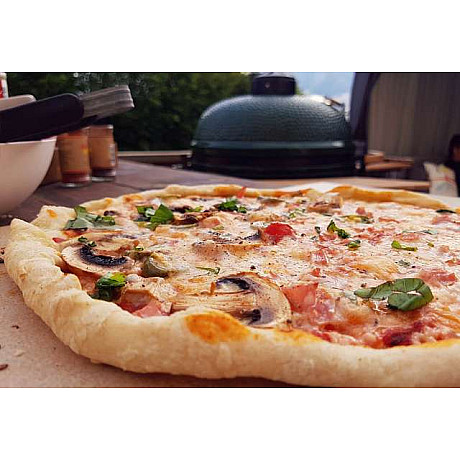 Kamado Sumo - Pizzasten 28 cm