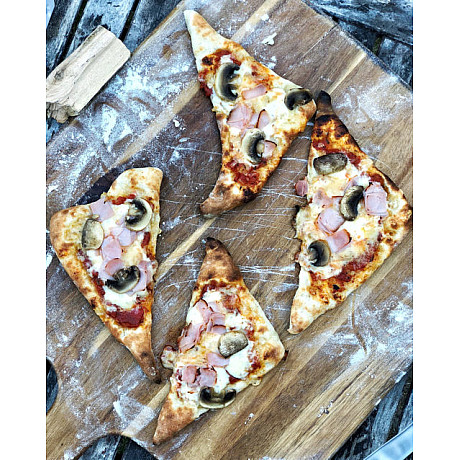 Kamado Sumo - Pizzasten 28 cm