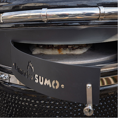 Kamado Sumo - Grillmästarens rotisserie & pizzaugn, Midi