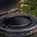 Kamado Sumo - Cast Iron Reversible Round Plate 36 cm