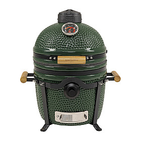Kamadogrill Kamado Sumo - Classic Junior, Grön Kamadogrill Kamado Sumo - Classic Junior, Grön