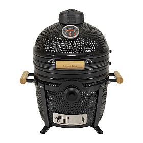 Kamadogrill Kamado Sumo - Classic Junior, Svart Kamadogrill Kamado Sumo - Classic Junior, Svart