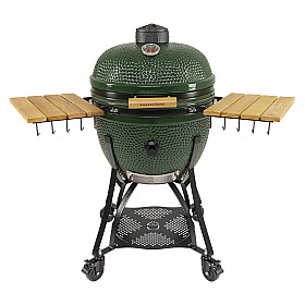 Kamadogrill Kamado Sumo - Classic Maxi, Grön Kamadogrill Kamado Sumo - Classic Maxi, Grön