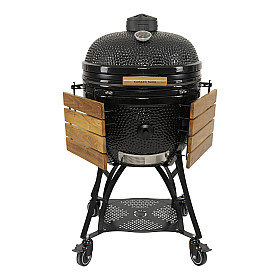 Kamadogrill Kamado Sumo - Classic Maxi, Svart Kamadogrill Kamado Sumo - Classic Maxi, Svart