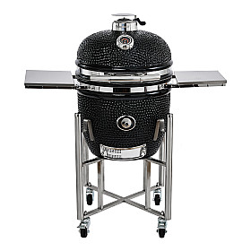 Kamado Sumo - Grill Signature Midi Svart