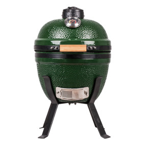 Kamado Sumo - Mini 14" Grön