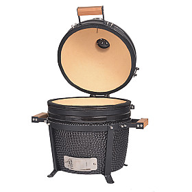 Kamado Sumo - Junior 15" Svart