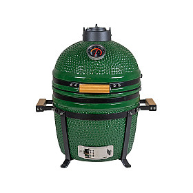 Kamado Sumo - Junior 15" Grön