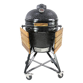 Kamado Sumo - Midi 21" Svart