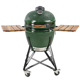 Kamado Sumo - Midi 21" Grön