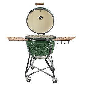 Kamado Sumo - Maxi 25" Grön