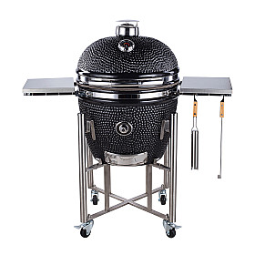 Kamado Sumo - Signature Pro Svart