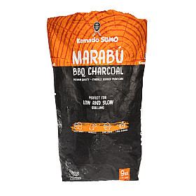 Kamado Sumo - Marabu Premium Charcoal 9 kg