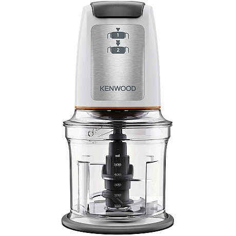 Kenwood - 0W22010092 - Vit, 500W kraft & Iskross