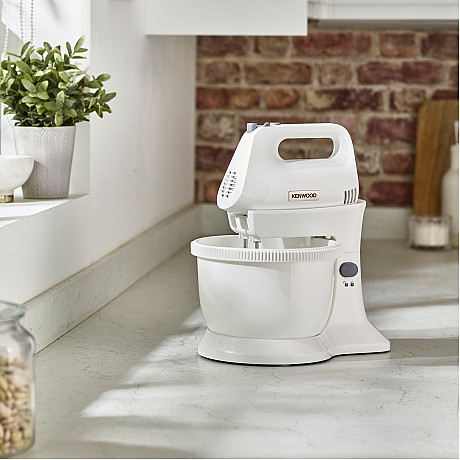 Kenwood - 0W22210007 - Vit, Kraftfull 450w