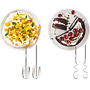 Kenwood - 0W22210007 - Vit, Kraftfull 450w